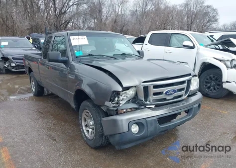 2010 Ford Ranger Sport/Xlt z USA, uszkodzony, nr VIN 1FTKR4EE5APA32090